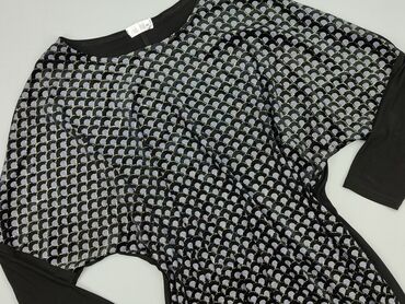 koszulki z lat 80: Women`s dress, size 4XL (EU 48)
