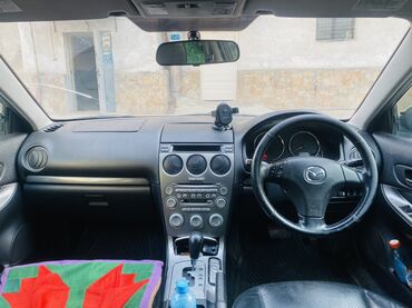 Mazda: Mazda 6: 2004 г., 2.3 л, Бензин, Универсал — 6