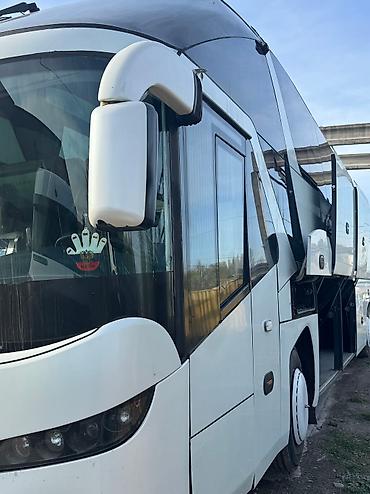 sonu: Туристические автобусы 55 мест Кондиционер, холодильник, микрофон — 3