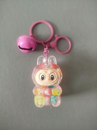 Брелоки: Брелок, Пластик, Новый, Унисекс — 8