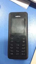телефон ош бу: Nokia 1, Б/у, цвет - Черный