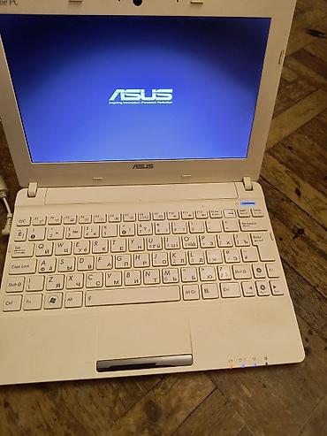 kohne model televizor aliram: ASUS Eee PC ağ rəngli netbuk hdd diski deyis islet - Model: ASUS Eee — 1