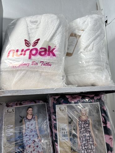 Халаты: Банные халаты Пижамы Всех видов Мужски Детские Женские Оптом и в — 6