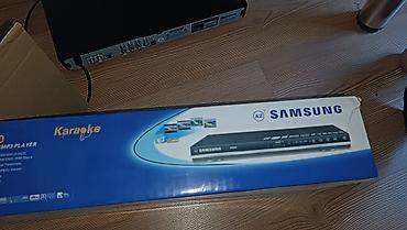 usb dvd: Samsung DVD/CD pleyer (PULTU YOXDUR) endirim olacaq - Model: Samsung — 6