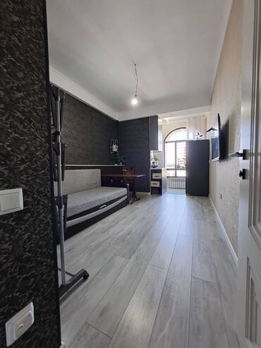 срочно продам квартиру в баку: 2 комнаты, 48 м², Элитка, 14 этаж, Дизайнерский ремонт