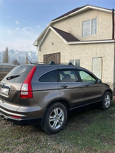 Honda: Honda CR-V: 2010 г., Кроссовер at lalafo.kg — 3 Honda: Honda CR-V: 2010 г., Кроссовер — 3