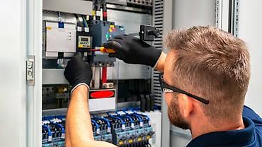 ELEKTRİK XİDMƏTLƏRİ BÜTÜN NÖV ELEKTRİK XİDMƏTLƏRİNİN GÖRÜLMƏSİ *