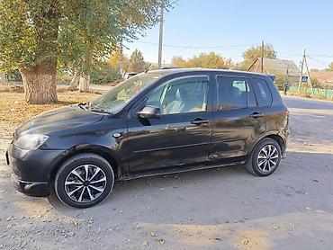 рига мото: Mazda Demio: 2003 г., 1.5 л, Автомат, Бензин, Хэтчбэк — 2