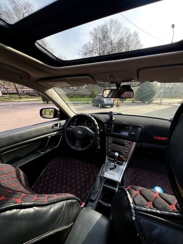 Subaru: Subaru Outback: 2006 г., 2.5 л, Типтроник, Газ, Универсал at lalafo.kg — 12 Subaru: Subaru Outback: 2006 г., 2.5 л, Типтроник, Газ, Универсал — 12