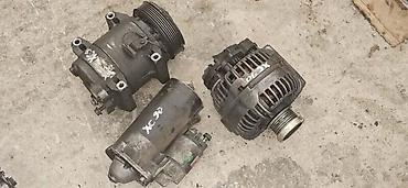 db killer cena: ALTERNATOR ZA VOLVO XC90 ZA 2005. GOD. | VOLVO XC XC90 2.4 DIZEL — 2