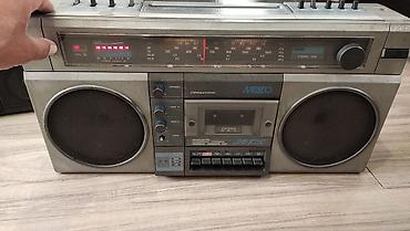 Другая аудиотехника: 3 аппарата винтажных Советского производства: Импульс - 201 — 28