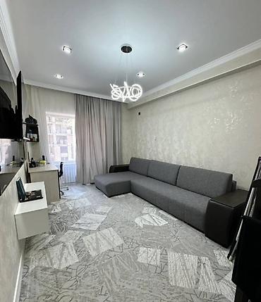 Продажа квартир: 2 комнаты, 72 м², Элитка, 8 этаж, Дизайнерский ремонт — 1