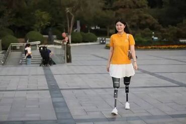 хадунки: Основанная в 2006 году, компания Prosthetics & Orthotics