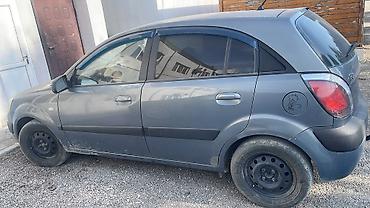 saipa saina lizing: Kia Rio: 1.5 l | 2008 il Hetçbek — 7