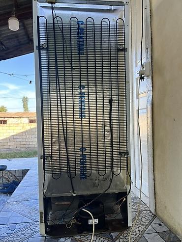 soyuducu masin turbo az: ATLANT iki qapılı soyuducu - Yuxarıda dondurucu, aşağıda soyuducu — 3