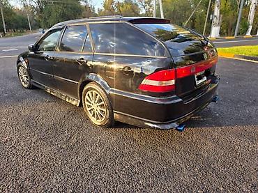 насадки глушитель: Honda Accord: 2000 г., Универсал — 3