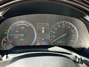 Lexus: Lexus RX: 2021 г., 3.5 л, Вариатор, Гибрид, Кроссовер — 9