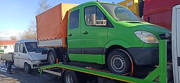 Эвакуаторы: Эвакуатор, Iveco, 2007 г., Прямая — 5