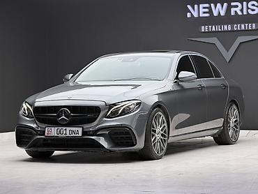 byd e9 1: Mercedes-Benz E-Class: 2019 г., 2 л, Автомат, Бензин, Седан — 4