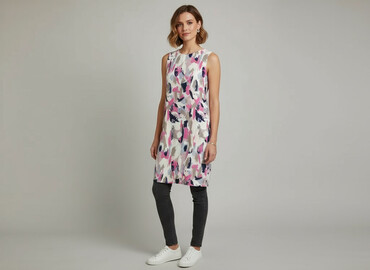 sukienki łódź piotrkowska: Women`s dress, size L