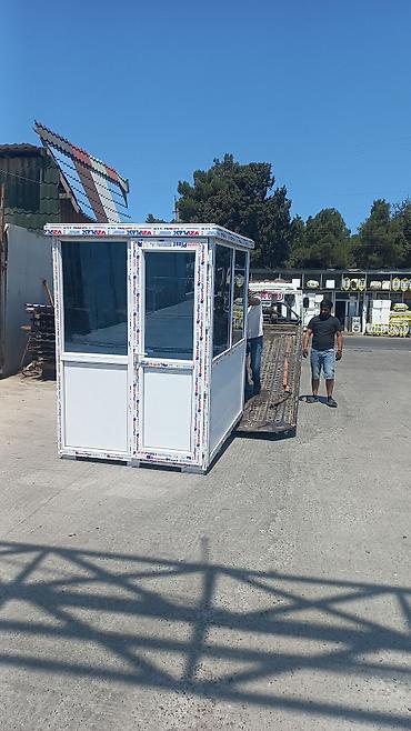 Будки, киоски: Butkalar - Təyinat: küçə və ya ticarət üçün mobil butka/kiosk - at lalafo.az — 4 Будки, киоски: Butkalar - Təyinat: küçə və ya ticarət üçün mobil butka/kiosk - — 4