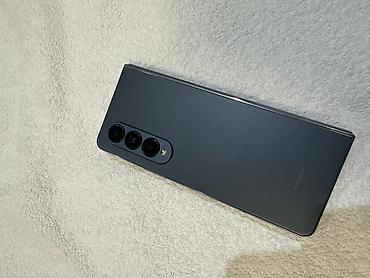 Samsung: Samsung Galaxy Fold 4, Б/у, 512 ГБ, цвет - Черный, 2 SIM — 5