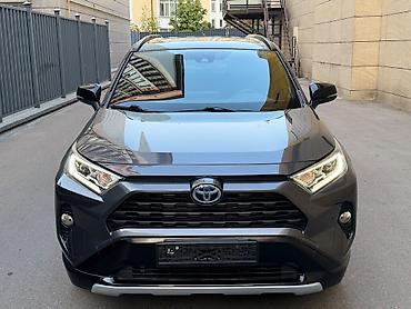 рульевой рейка: Toyota RAV4: 2019 г., 2.5 л, Автомат, Гибрид, Кроссовер — 2