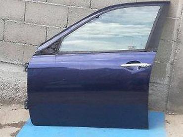 alpha: Alfa Romeo 156 prednja leva vrata. Cena se odnosi na gola vrata — 2