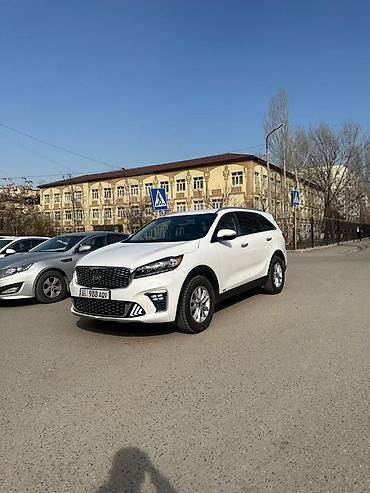 Kia: Kia Sorento: 2019 г., 2.4 л, Бензин, Кроссовер — 1