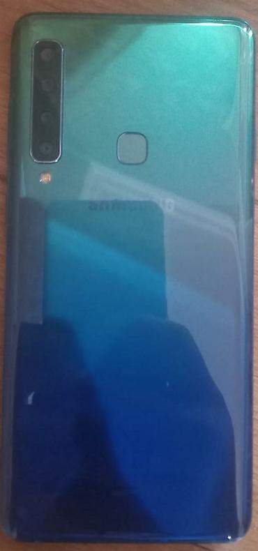 fold 6: Samsung Galaxy A7 2018, 128 GB, rəng - Mavi, Barmaq izi — 1