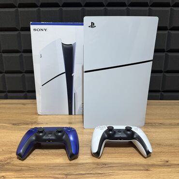 купить нинтендо свитч олед: PS5 1ТБ Slim с дисководом в идеальном состоянии 3-4 месяца