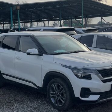 Kia: Kia Seltos: 2019 г., 1.6 л, Робот, Дизель, Кроссовер at lalafo.kg — 2 Kia: Kia Seltos: 2019 г., 1.6 л, Робот, Дизель, Кроссовер — 2