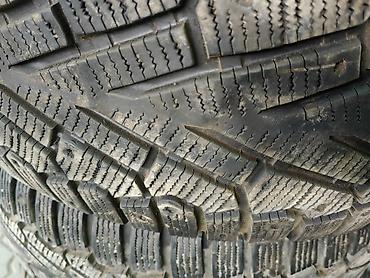 pir: Жирная зимняя резина Pirelli 285/45/R20. Один сезон ездил. Стояли на — 3