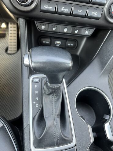 Kia: Kia Sportage: 2019 г., 2 л, Автомат, Дизель, Кроссовер — 2