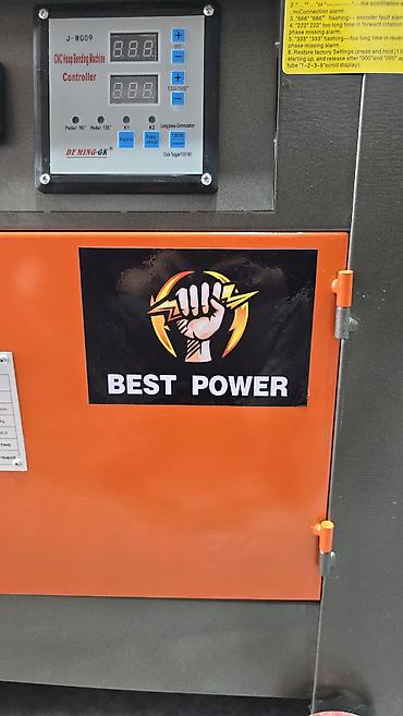 Оборудование для бизнеса: Станок для гибки прутков BEST POWER GF32 Назначение: - Гибка арматуры — 5