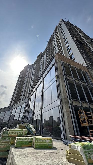 Үй куруучулардан жаңы конуштар: ПРЕМИАЛЬНАЯ 2-КОМНАТНАЯ КВАРТИРА В TURPAN TOWER — $90,500 Квартира — 1