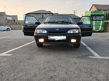 015 satışı: VAZ (LADA) Samara: 1.6 l | 2012 il 190232 km Sedan — 7