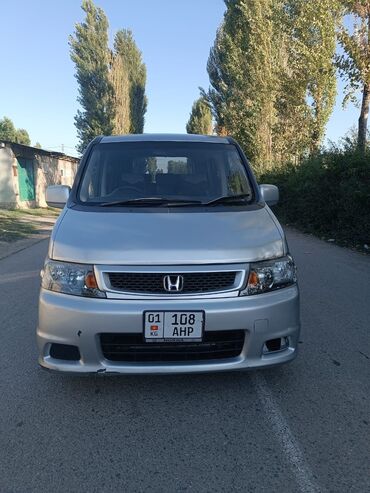 купить китайский авто в бишкеке: Honda Stepwgn: 2004 г., 2 л, Автомат, Газ, Минивэн