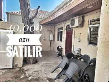 Həyət evləri və villaların satışı: Ramana qəs. 3 otaqlı, 70 kv. m, Kredit yoxdur, Yeni təmirli