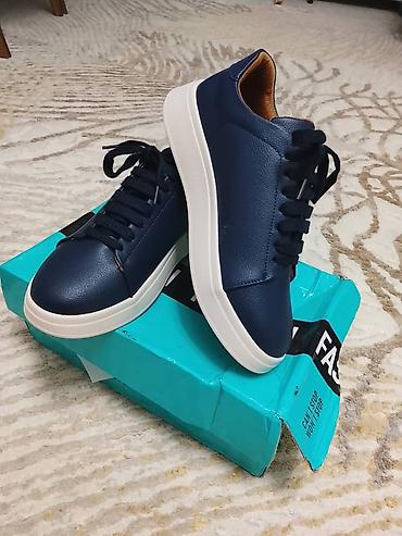 nike machomai 2: Мужские кроссовки, 41, Fashion, Новый, цвет - Синий — 5