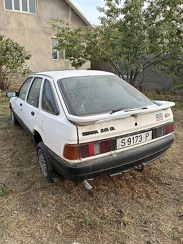 форд сиера: Ford Sierra: 1991 г., 1.6 л, Механика — 8