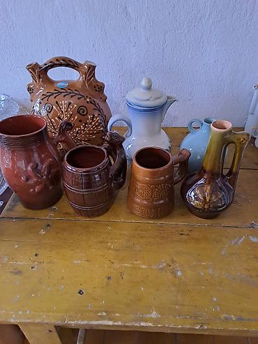 Чайники: Фарфоровые чайные сервизы и заварочные чайники с ручной росписью — 27