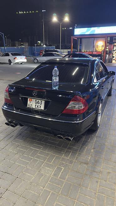 радиатор w124: Mercedes-Benz E-класс AMG: 2004 г., 3.2 л, Автомат, Бензин, Седан — 3