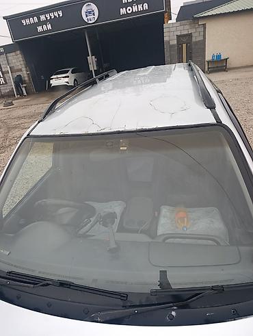 фит приматок: Honda CR-V: 1996 г., 2 л, Автомат, Бензин, Внедорожник — 9