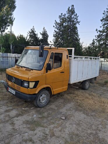 купить грузовой мерседес до 3,5 тонн: Грузовик, Mercedes-Benz, Стандарт, 3 т, Б/у