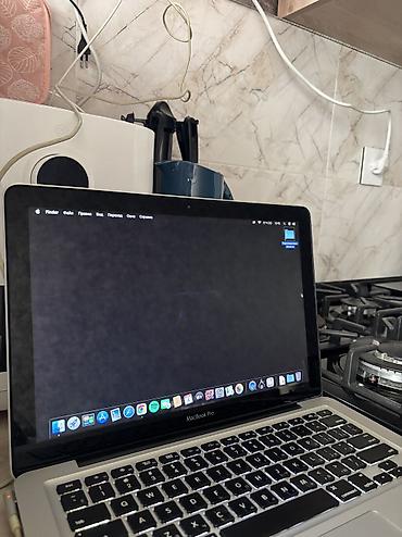 Apple MacBook: MacBook Pro 2012 (A1278) satılır. Şəxsi istifadə etdiyim notbuk idi — 5