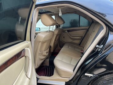 Mercedes-Benz: Mercedes-Benz C-Class: 2.3 l | 1998 il Sedan — 7