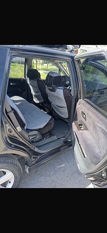 platform ok: Honda Odyssey: 2002 г., 3 л, Автомат, Бензин, Минивэн — 5