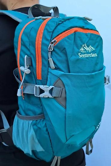 Sportske torbe i rančevi: Planinarski ranac Senterlan Levin 25 - Zapremina: 25 litara – idealno — 11