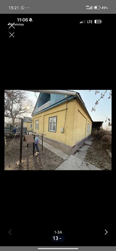 жилой городок: Продаётся жилой дом с участком. Объект: - Отдельно стоящий — 4